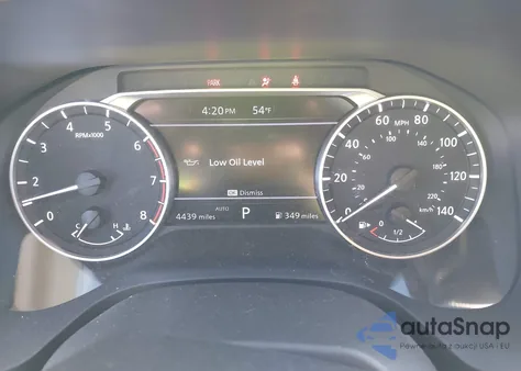 2025 Nissan Rogue Rock Creek из США, поврежденный, VIN 5N1BT3BB7SC800436